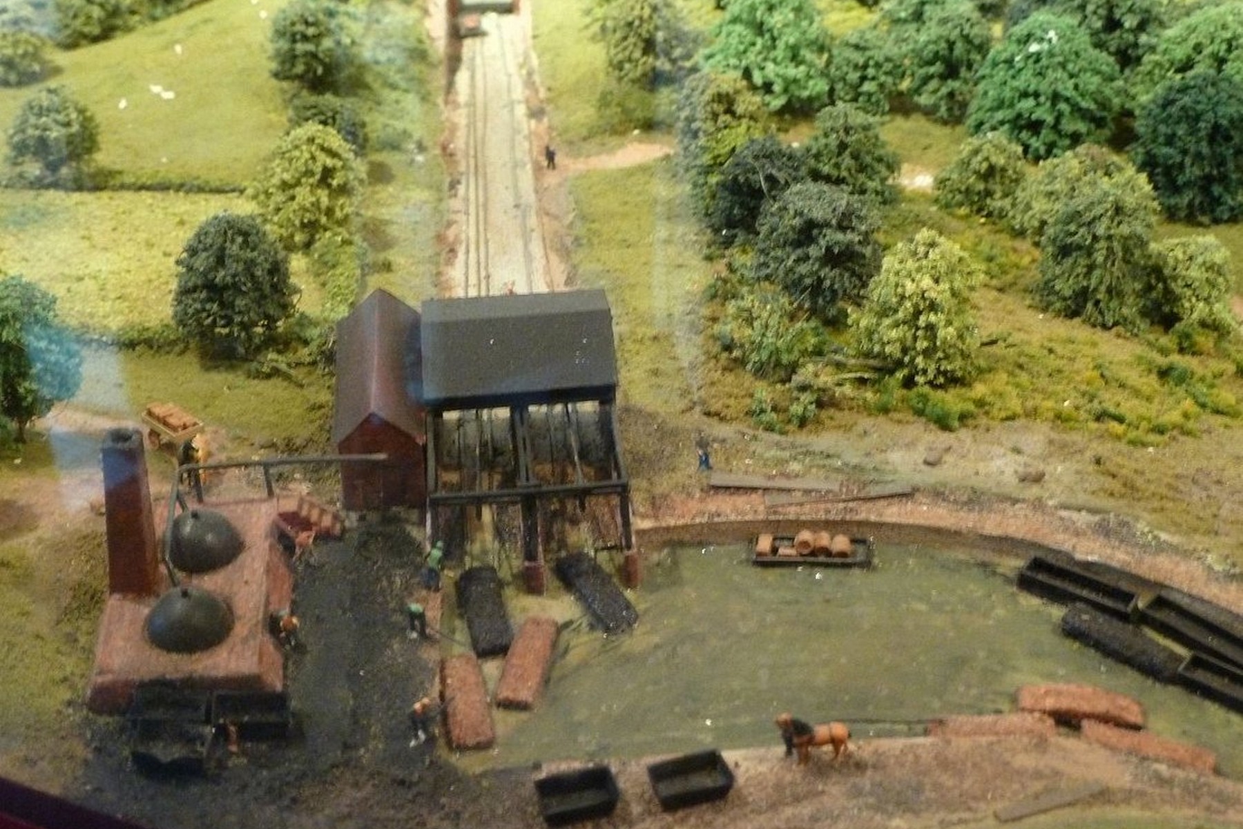 The Hay Inclined Plane