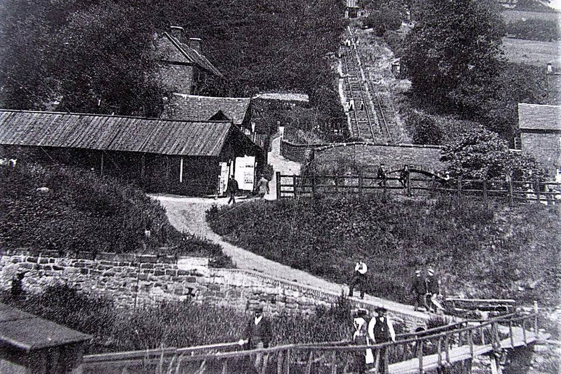 The Hay Inclined Plane