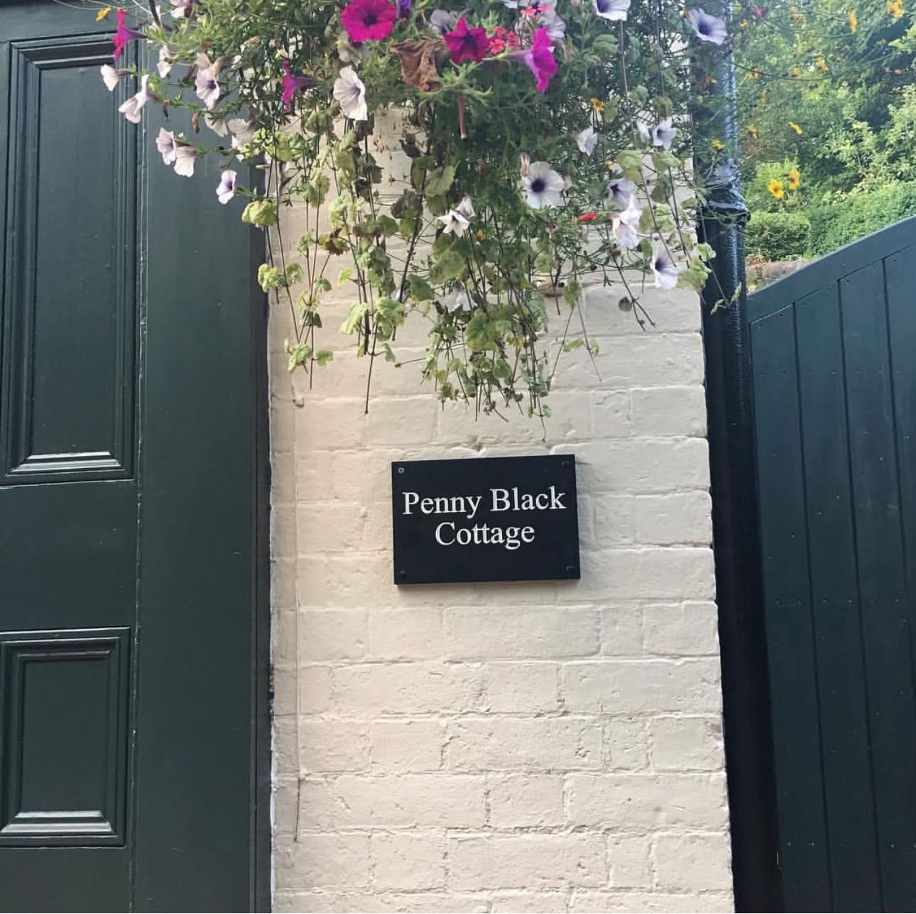 Penny Black Ironbridge