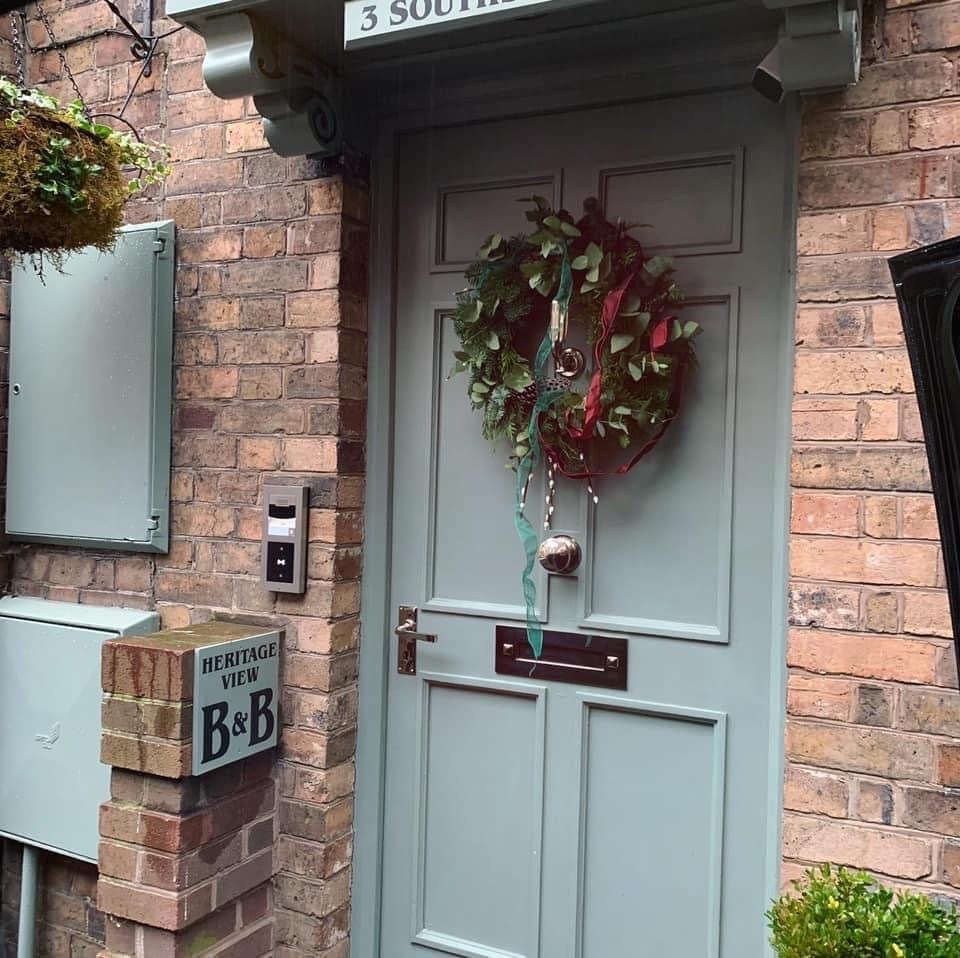 Heritage View Guest House