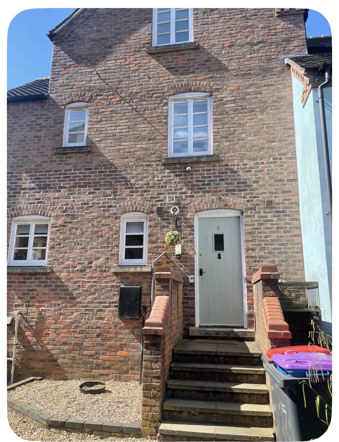 Family Townhouse in the Heart of Ironbridge