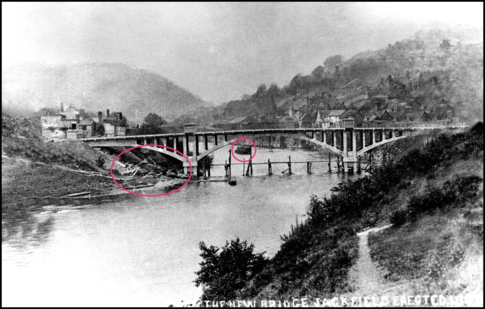 The last run of the ferries