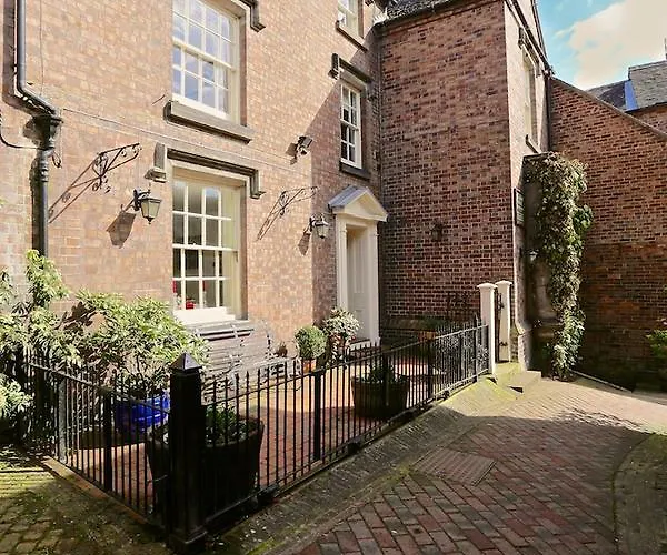 The Library House B&B